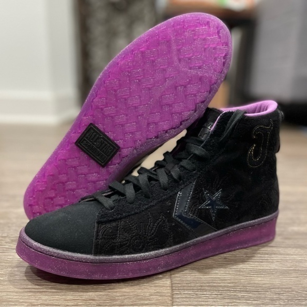 Converse Pro Leather Joe Freshgoods sz 10